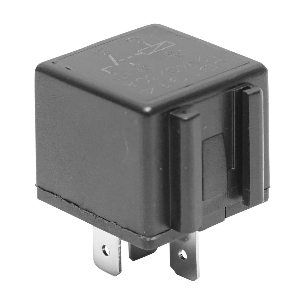 12V, 30A protection relay, 5 pins for John Deere, Case IH OEM AL32072, 1983420C1 Breckner Germany